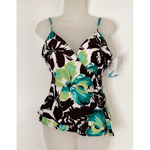 Christina Swim Christina Swimwear Tankini Top Poshmark